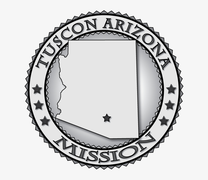 Arizona Lds Mission Medallions & Seals - Mission Uruguay Montevideo West, transparent png #1896707