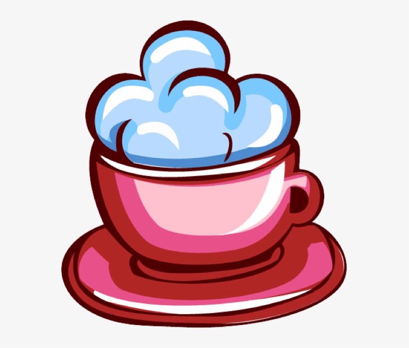 Coffee And Tea Stickers Messages Sticker-3 - Types Of Coffee, transparent png #1896734