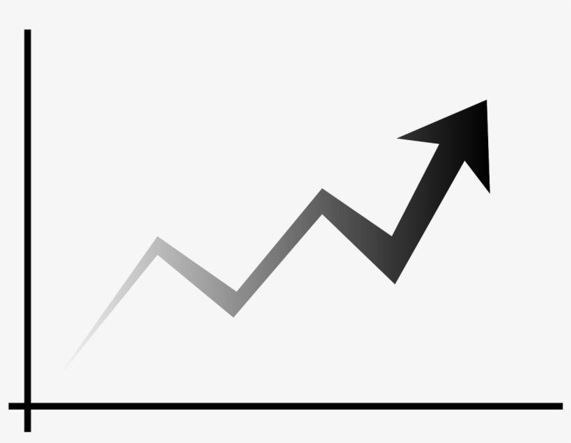 Featured Stocks Update - Growth Line Chart, transparent png #1896738