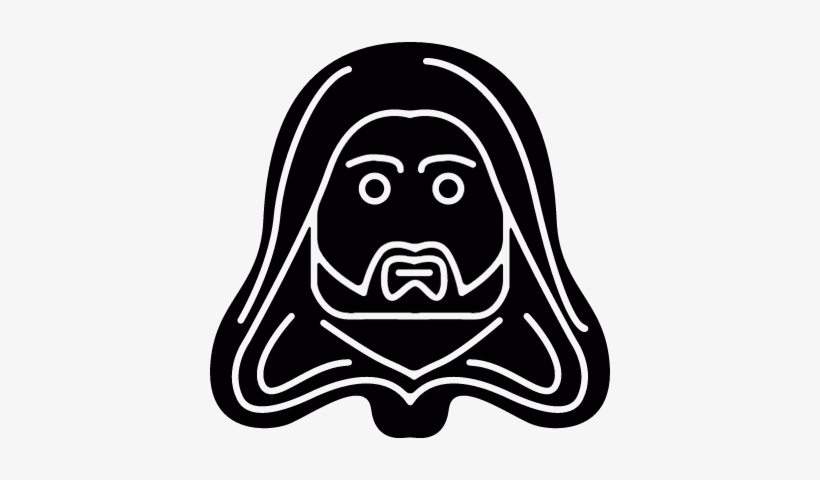 Lego Obi-wan Kenobi Vector - Lego Obi-wan Kenobi Clone Commander 852351, transparent png #1896739