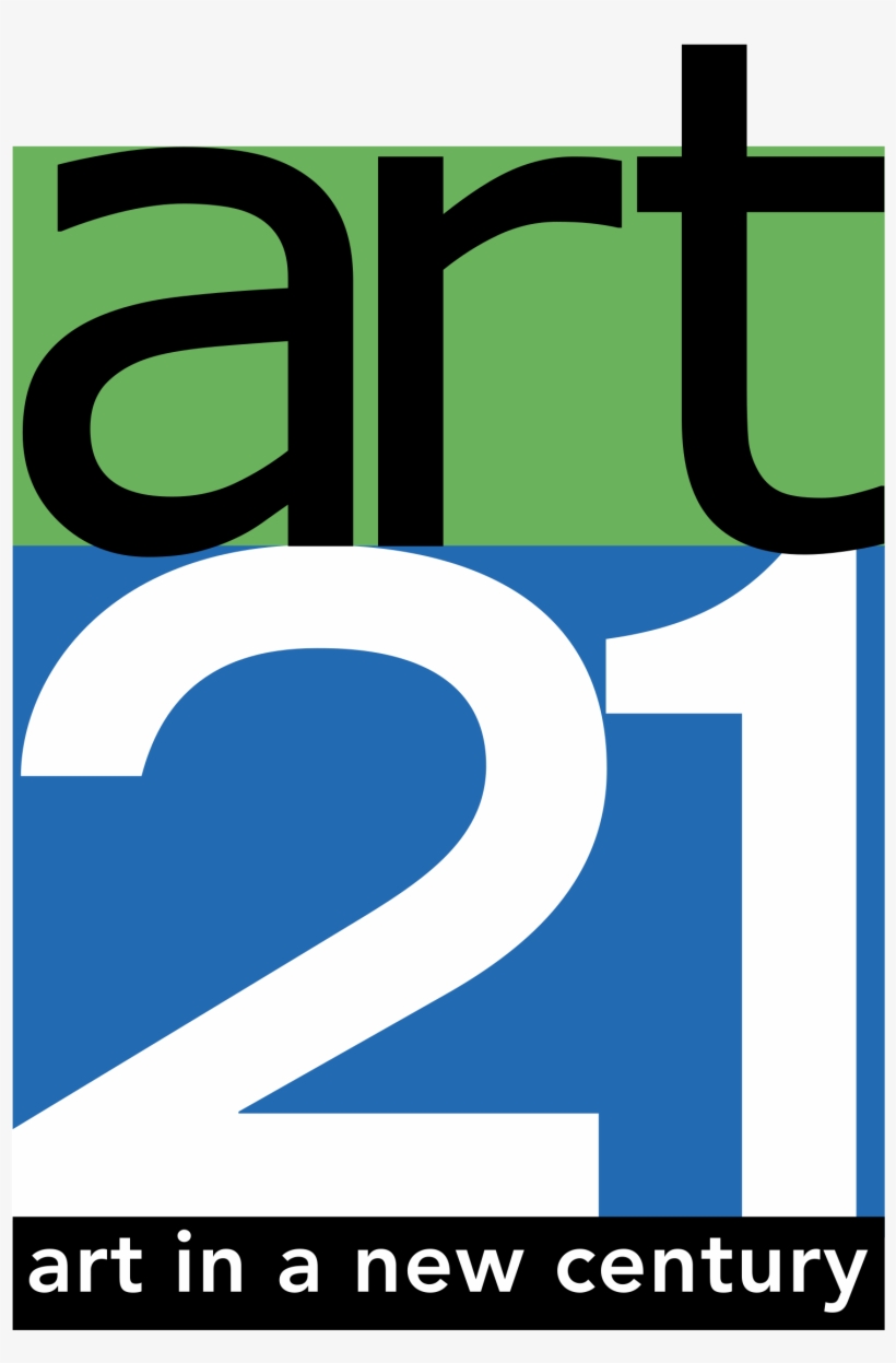 Art Logo Png Transparent Svg Freebie Supply - Art21, Inc., transparent png #1896902