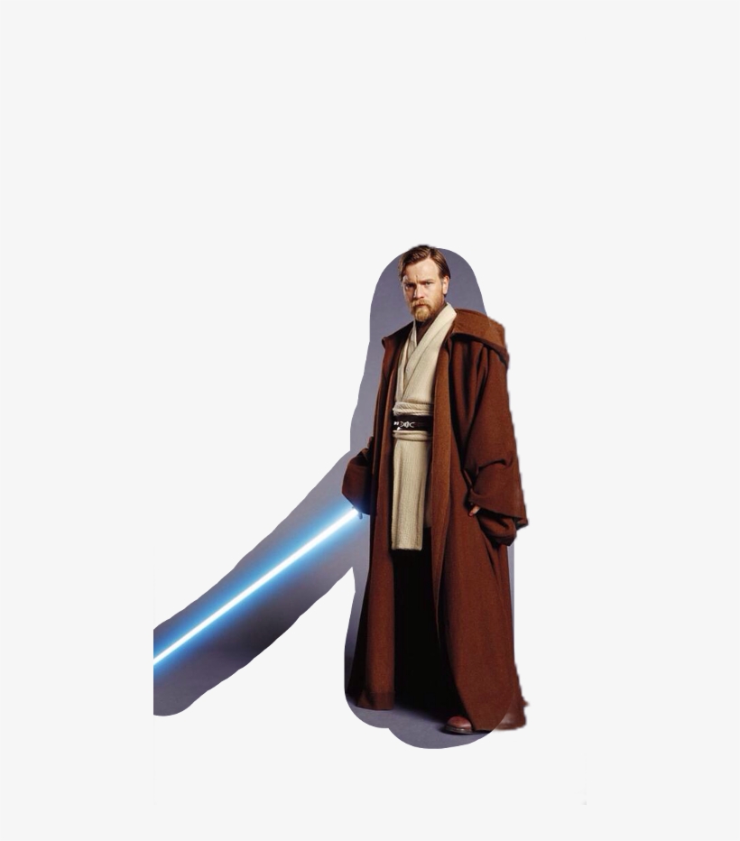 Obi Wan Kenobi, transparent png #1896905