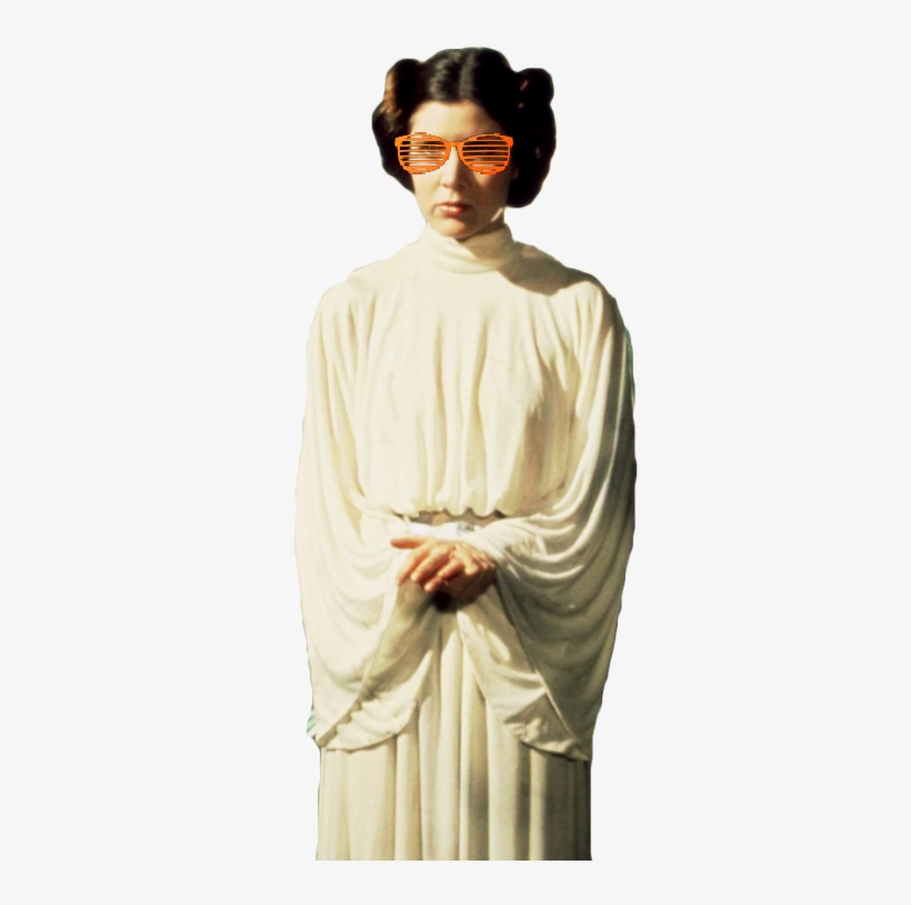Moved To @bisexualvalkyriecain, Obi Wan - Star Wars Leia Transparent, transparent png #1897122