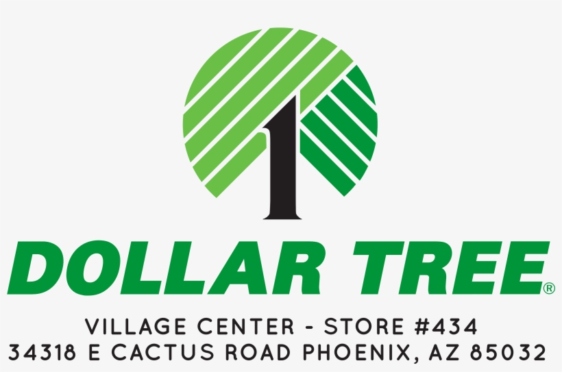 Dollar Tree Logo Transparent, transparent png #1897123