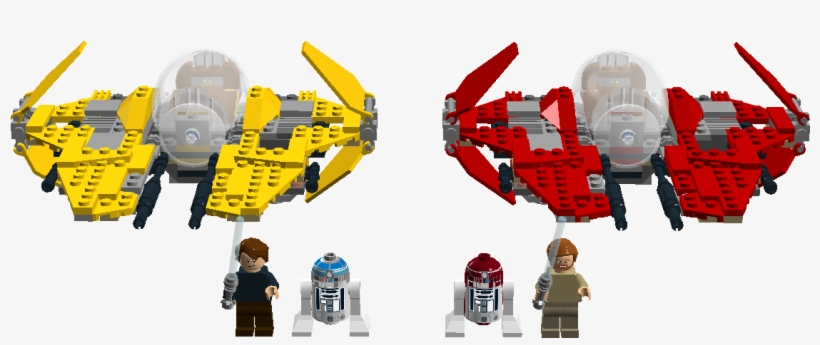 Lego Star Wars - Lego, transparent png #1897155