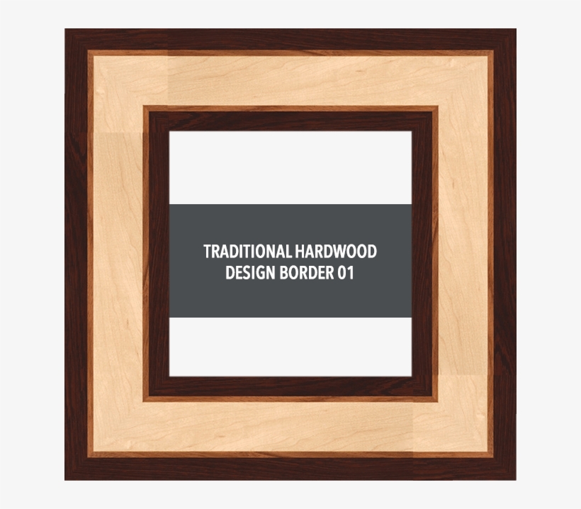 We Can Create Borders Flooring Of Your Own Design, transparent png #1897181