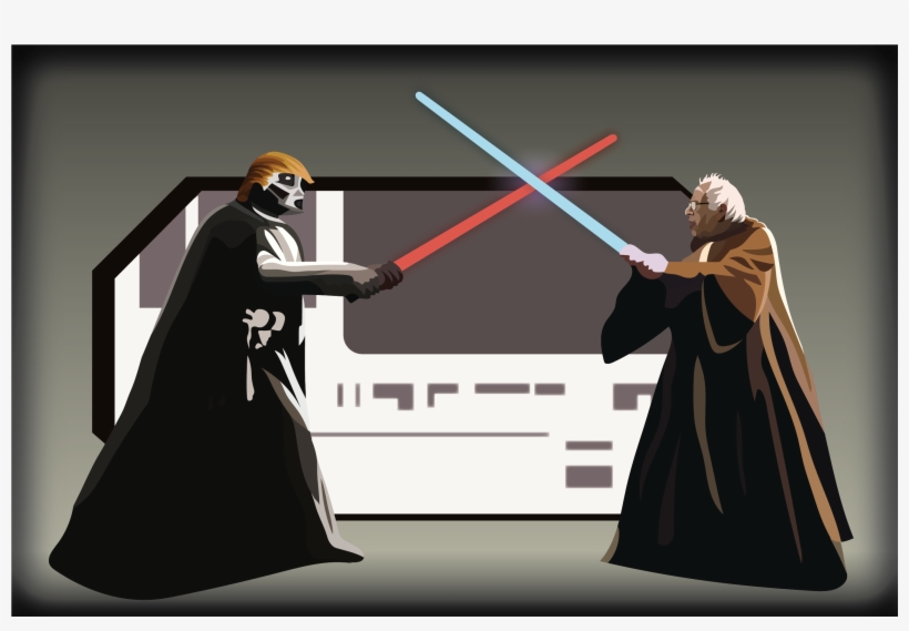 This Election In A Nutshell - Stage Combat, transparent png #1897183