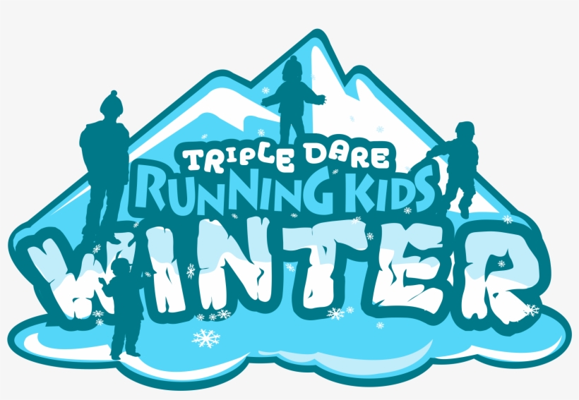 Triple Dare Running Kids Race Winter - Triple Dare Running Company, transparent png #1897227