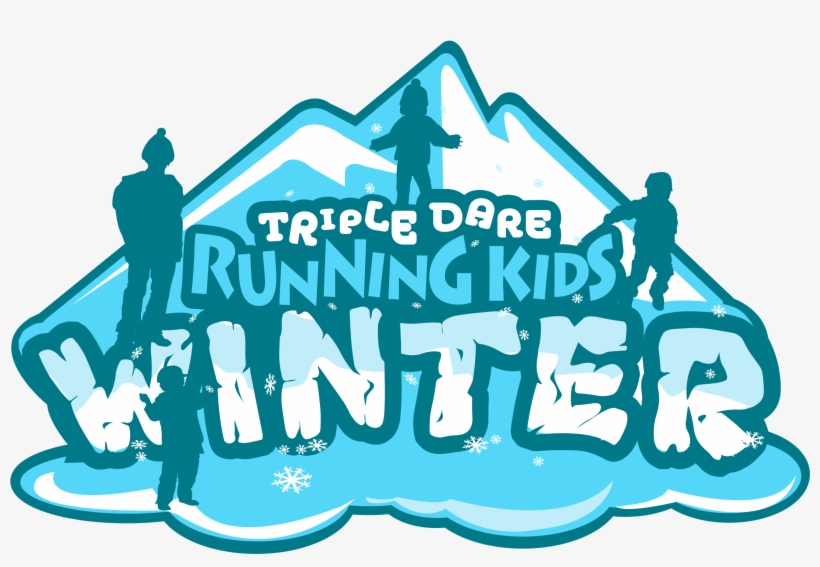 Triple Dare Running Kids Race Winter Triple Dare Running Company