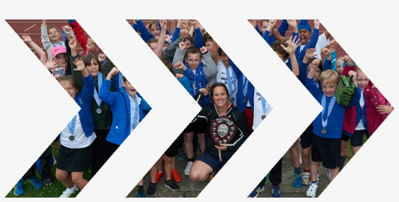 Kids Us In 2016, The Programme Was Renamed Marathon - Fan, transparent png #1897254