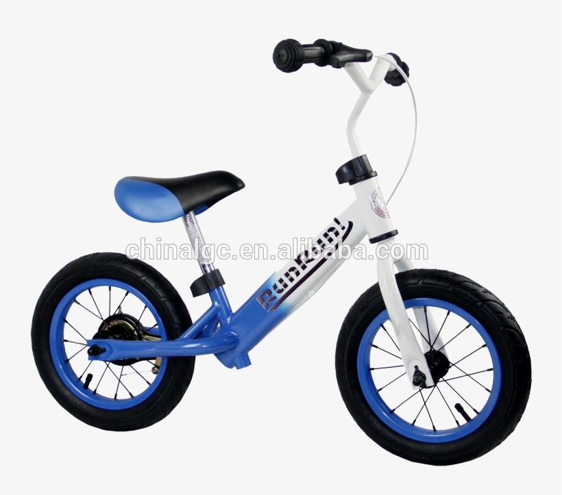 No Pedal Bike Kids Balance Bike Running Bike For Kids - Bicycle, transparent png #1897381