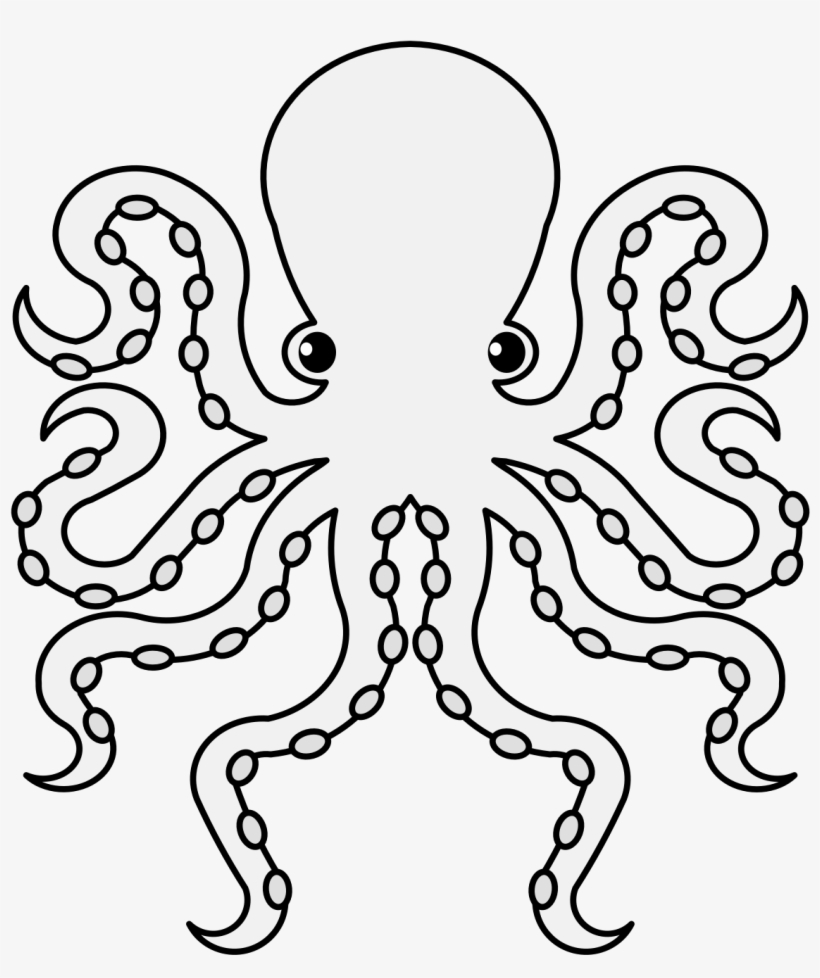 Details, Png - Octopus, transparent png #1897599