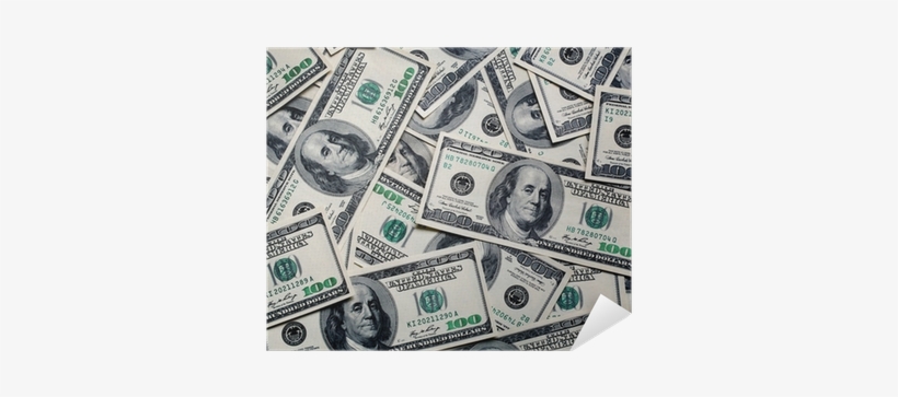 100 Us Dollar, transparent png #1897655