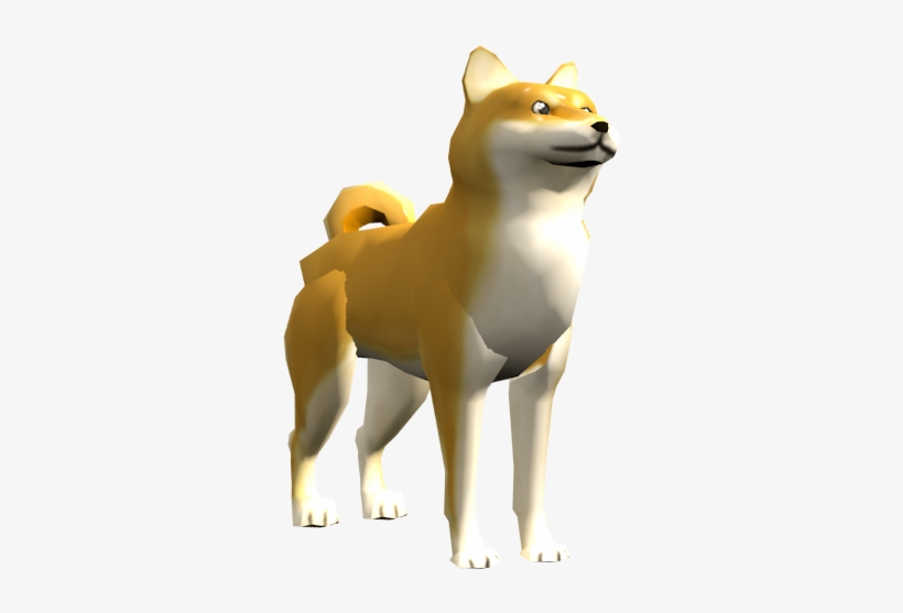 Download Zip Archive Doge Roblox Free Transparent Png Download