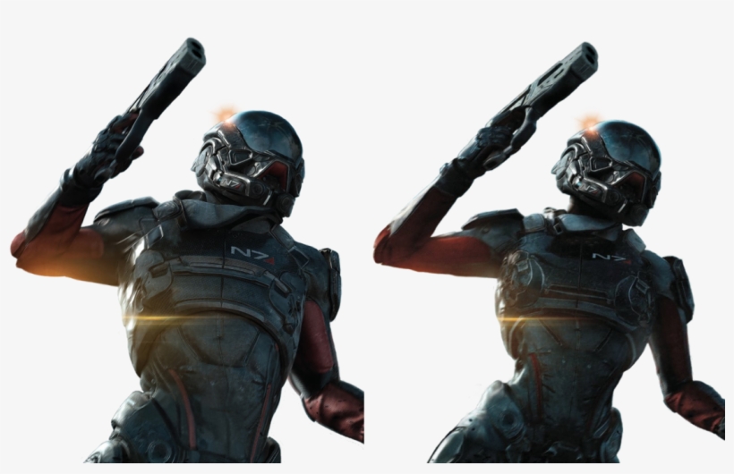 Mass Effect Andromeda Png, transparent png #1897718