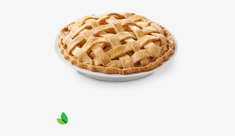 Apple Pie Recipe With Truvía® Brown Sugar Blend And - Apple Pie Pie Png, transparent png #1897746