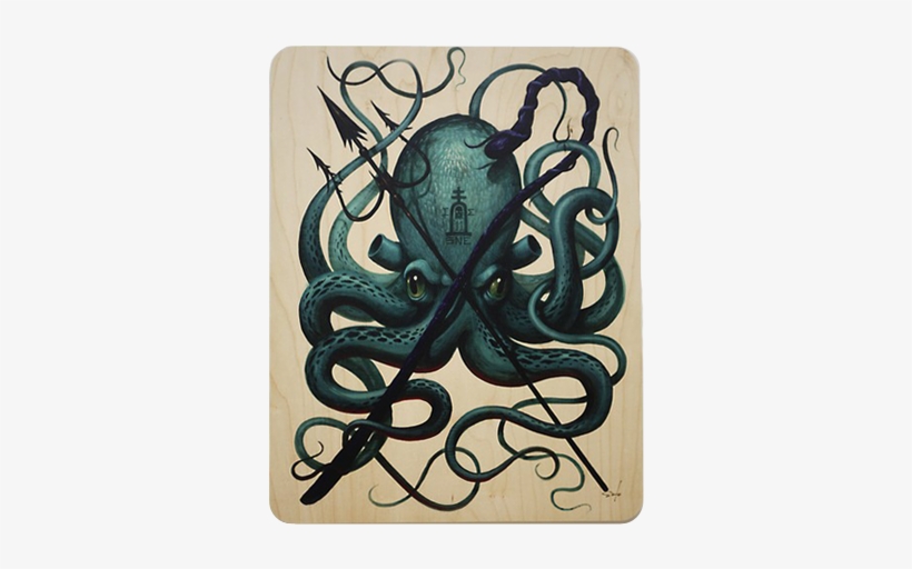 Sea No Evil - Sea Shepherd Maui Tattoo, transparent png #1897747