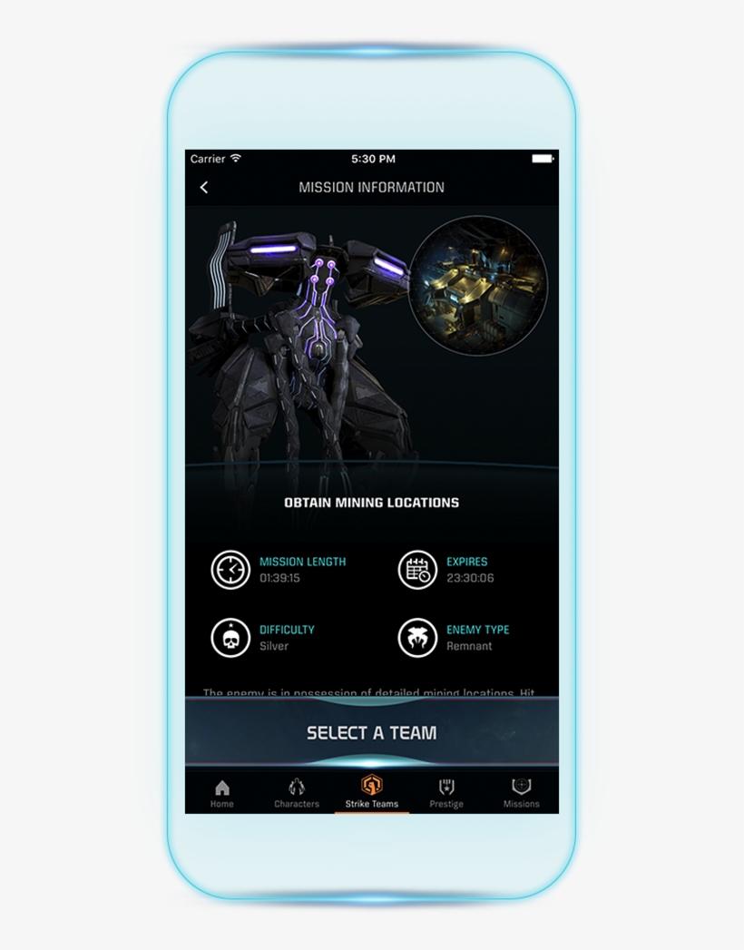 Stay Connected - Mass Effect Andromeda Apex Hq, transparent png #1897779