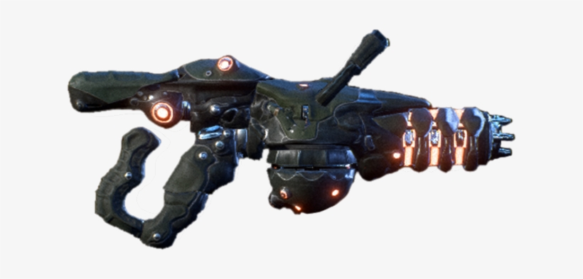 Assault Rifle, transparent png #1897852