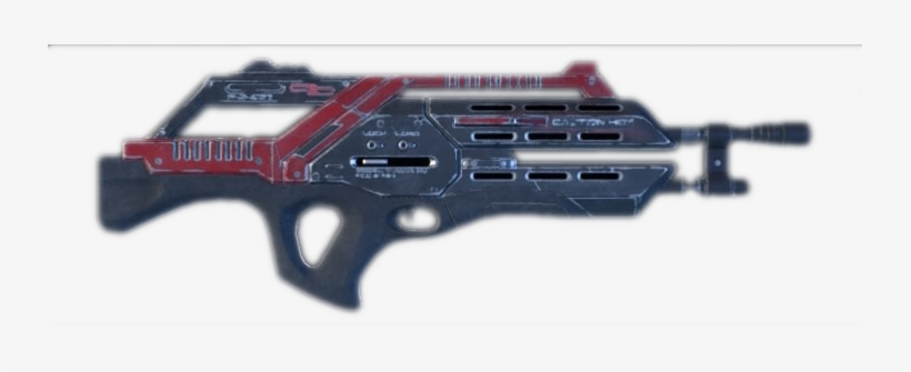 Revenant - Mass Effect Andromeda Revenant, transparent png #1897884