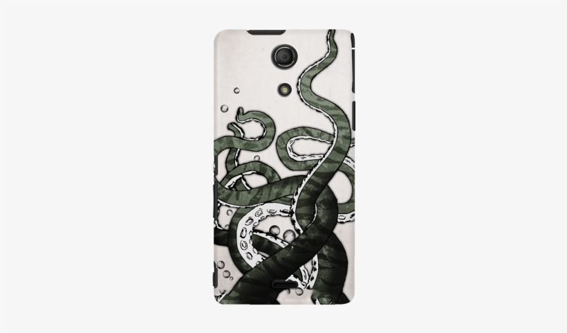 Octopus Tentacles Case For Sony Xperia Zr - Society6 Octopus Tentacles Rug - 2' X 3', transparent png #1897919