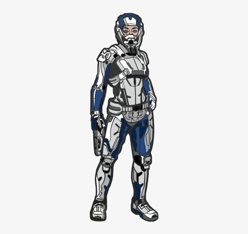 Mass - Mass Effect: Andromeda, transparent png #1897921