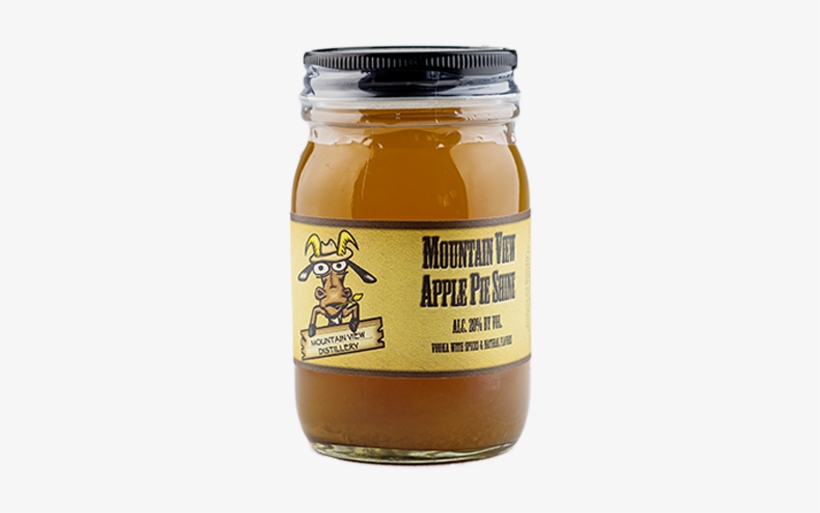 Pocono Moonshine - Apple Pie Moonshine Png, transparent png #1898096