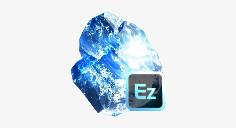 Element Zero - Mass Effect Eezo, transparent png #1898167