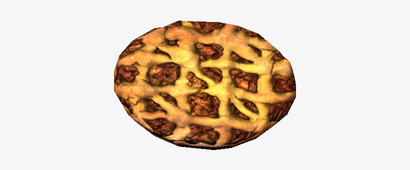 Apple Pie - Food Skyrim, transparent png #1898168