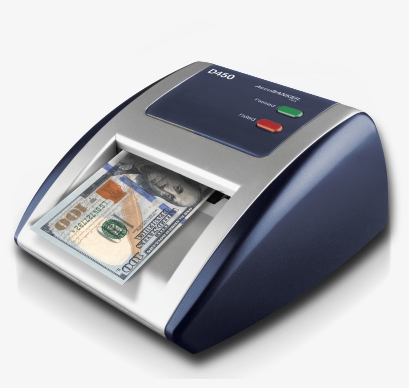 Accubanker D450, transparent png #1898249