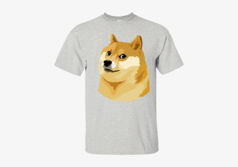 Doge T-shirt - So Doge, Much Dog, Many Swag Phone Case - Blackberry, transparent png #1898330