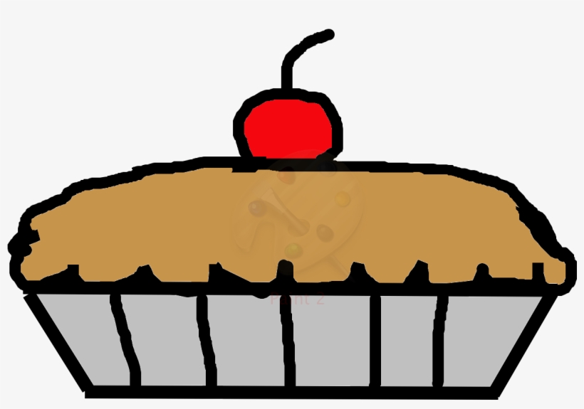 Spooky Apple Pie - Cake, transparent png #1898429