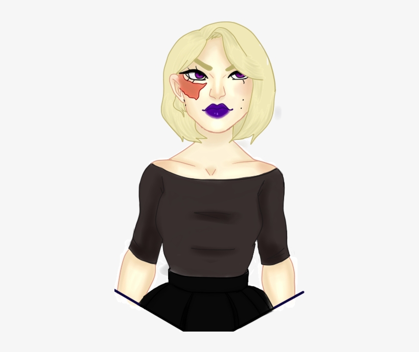 Eun-ha Ryder Ryder Fem Ryder Me - Cartoon, transparent png #1898480