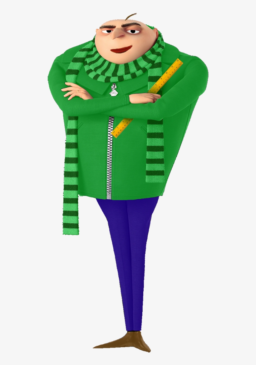 Photo - Gru Do Meu Malvado Favorito, transparent png #1898503