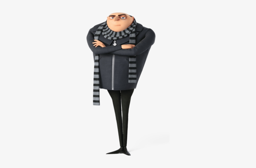 Download - Gru Do Meu Malvado Favorito, transparent png #1898561