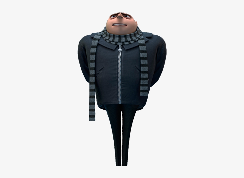 Despicable Me Gru Png - Despicable Me The Man, transparent png #1898564