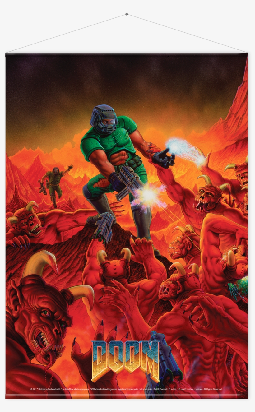 The Bethesda Store Europe - 90s Games Box Art, transparent png #1898566