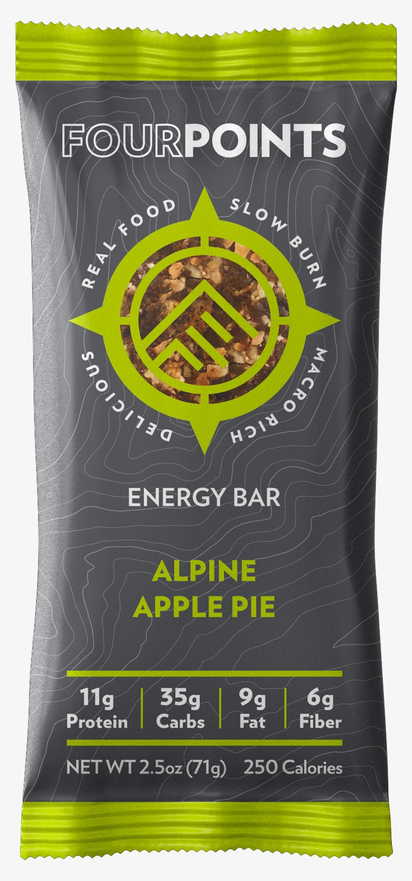 Alpine Apple Pie - Fourpoints® Bar, transparent png #1898608