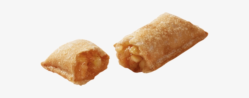 Fried Apple Pie - Apple Pie, transparent png #1898644