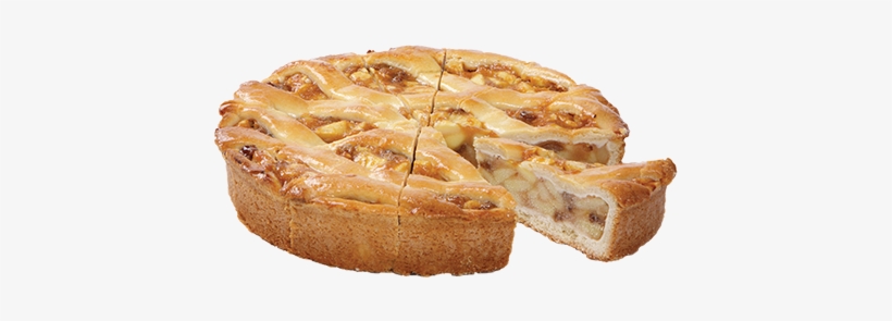 Vienna Apple Pie - Potato Bread, transparent png #1898751