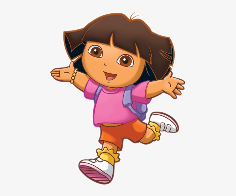 Dora The Explorer Png Pack - Dora The Explorer Season 3 Amazon - Free ...