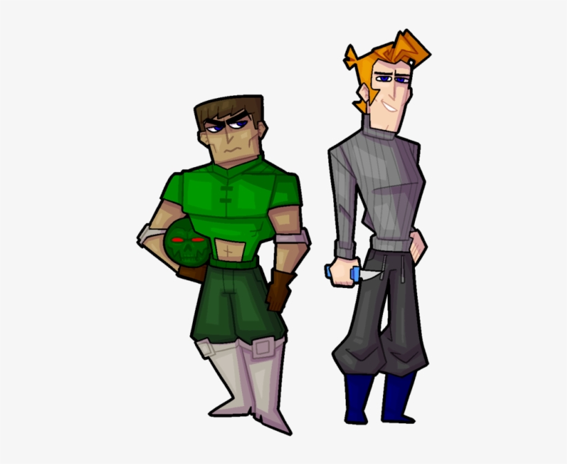 #doomguy#bj Doom Things#wehoo Another Dump#some Of - Cartoon, transparent png #1898859