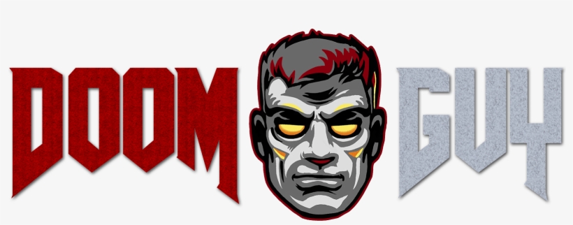 Doomguy - Iddqd - God Mode Hoodie (pullover), transparent png #1898861