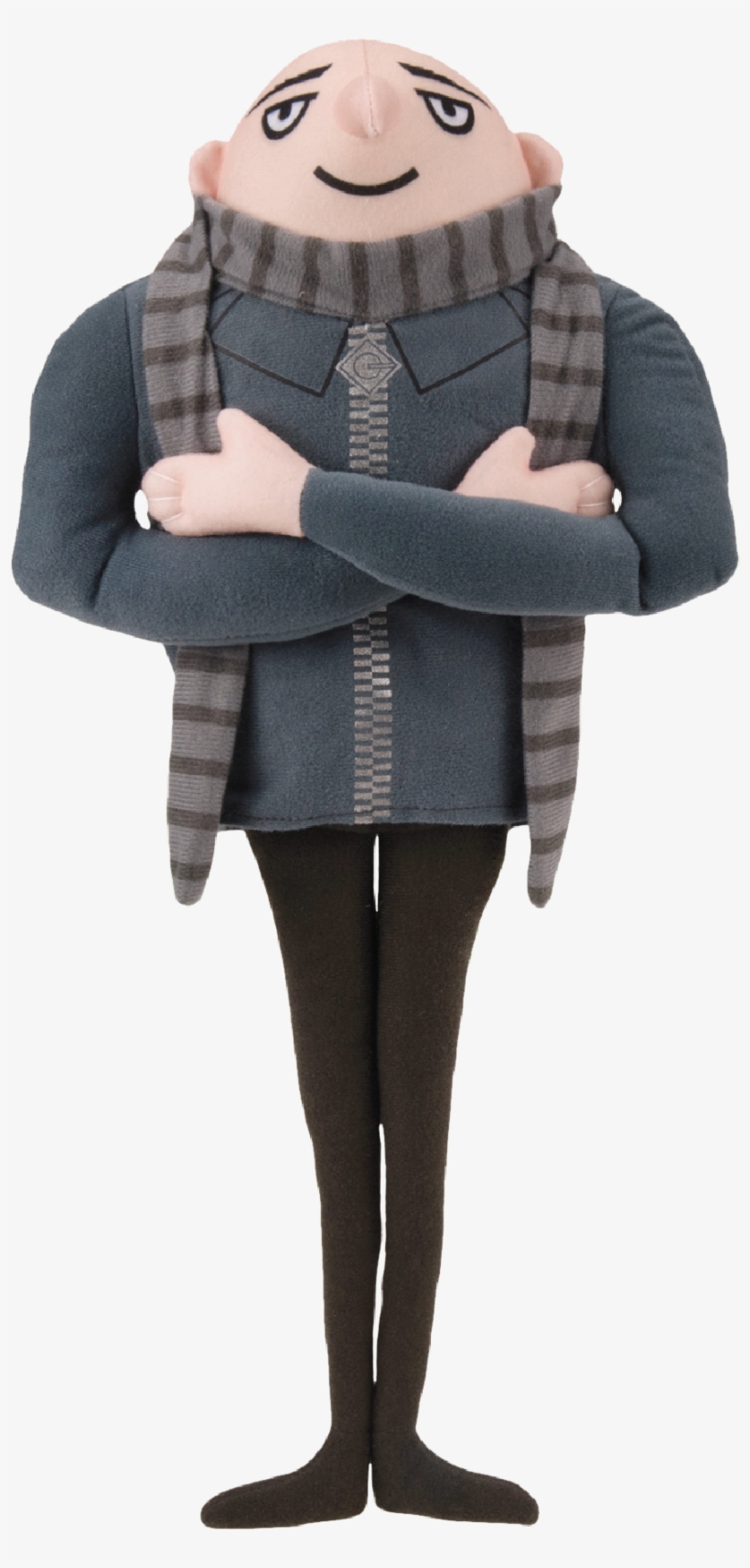 Despicable Me - Felonious Gru, transparent png #1898918