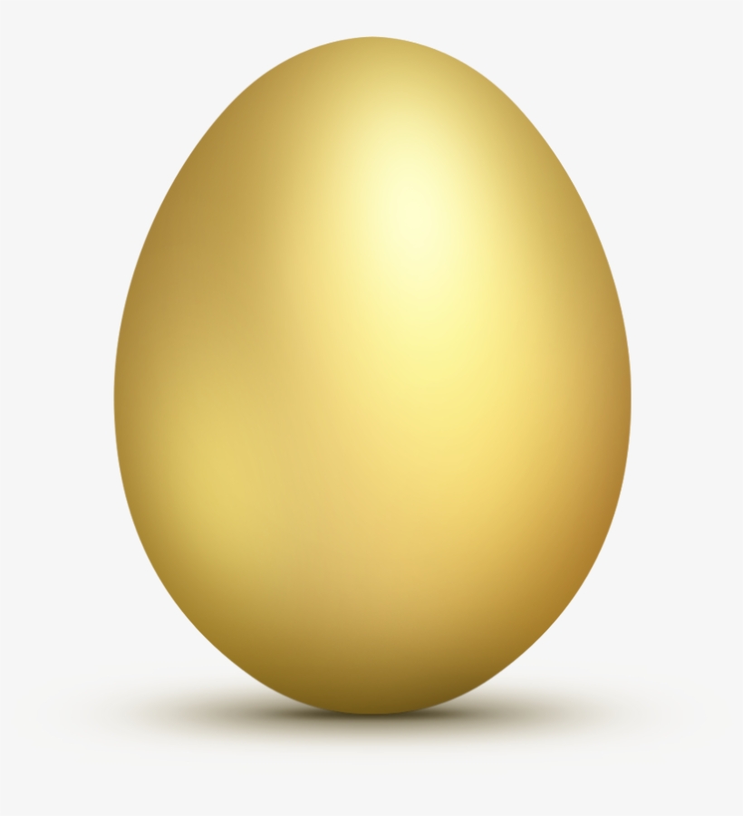 Golden Egg Png - Golden Egg Clipart - Free Transparent PNG Download - PNGkey