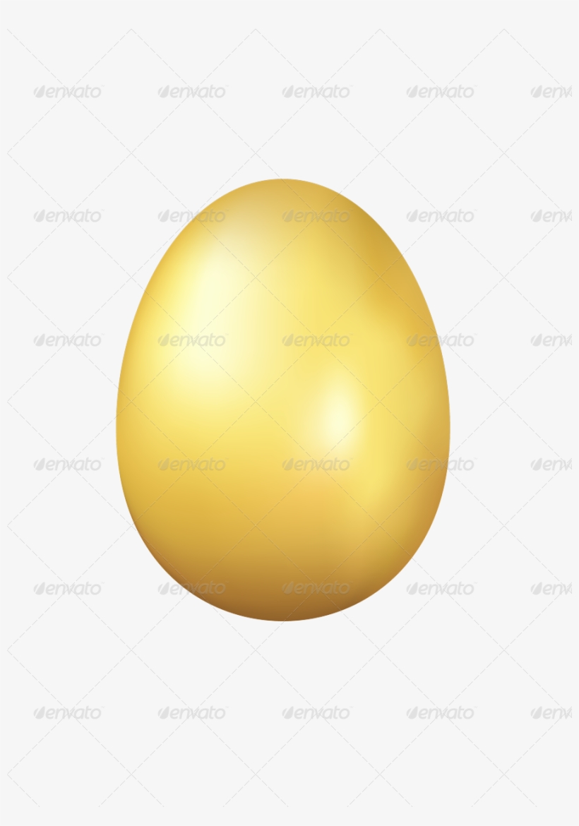 Golden Egg Golden Egg - Sphere, transparent png #1899103