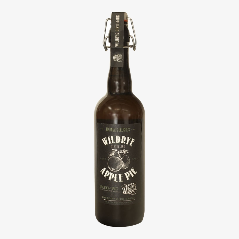 Wildrye Apple Pie - Beer Bottle, transparent png #1899181