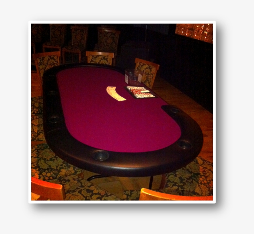 Poker Table, transparent png #1899200