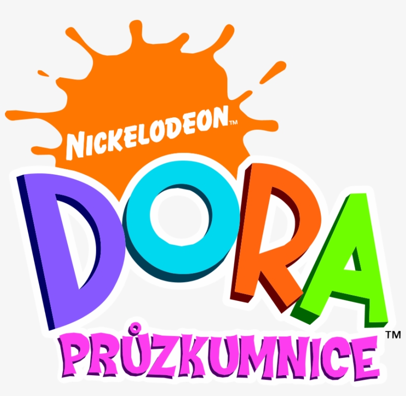 Dora Logo Png - Nickelodeon Dora The Explorer Logo, transparent png #1899217