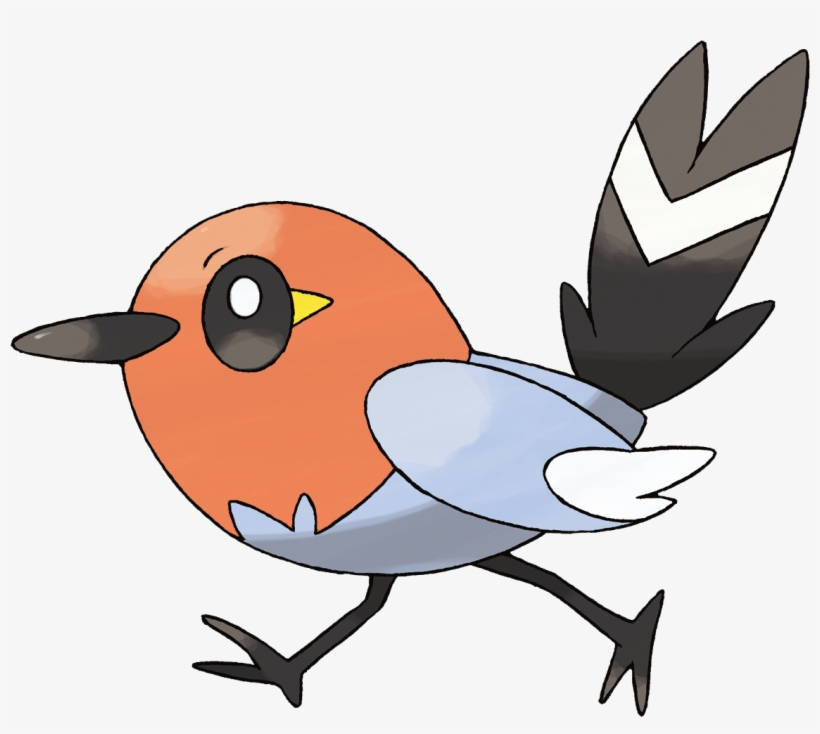 Download - Fire Bird Pokemon, transparent png #1899359